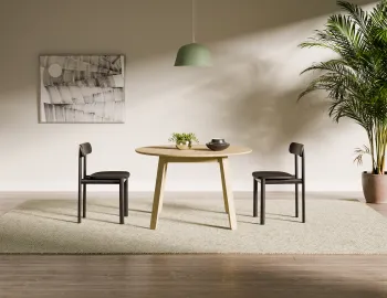 Zara Chair Residential Black Black