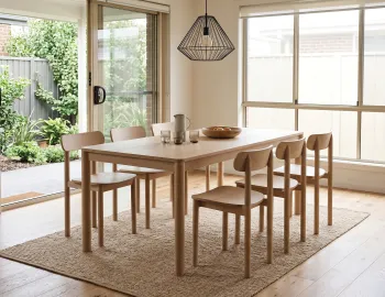 Natural Zara Chairs