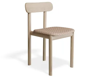 Zarav6 Chair Ash Lavera