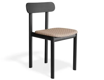 Zarav6 Chair Black Lavera