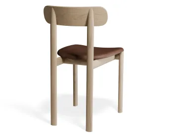 Zarav6 Chair Ash Tan