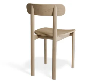 Zarav6 Chair Natural