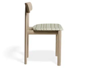 Zarav6 Chair Ash Greenjacquard