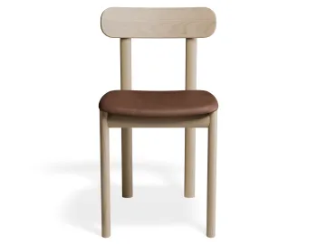 Zarav6 Chair Ash Tan