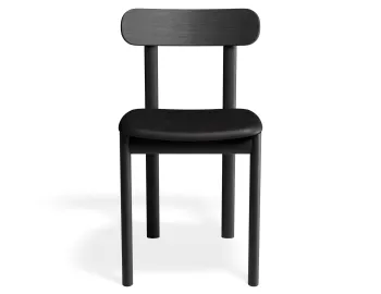 Zarav6 Chair Black Black