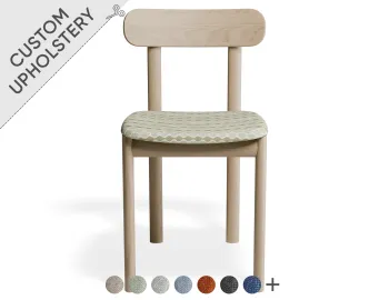 Za Chair Natural Custom