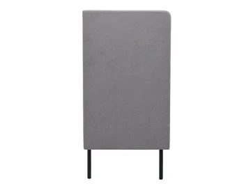 Curve 2 Seater Pod Back
