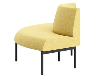 Bond Inward Sofa