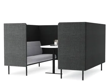 Curve 4 Seater Pod Main