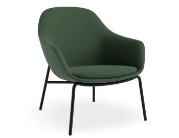 Core Loungechair Metalbase Sunday