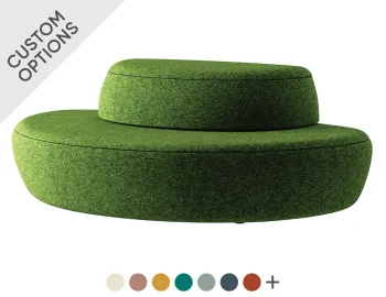Eclipse 2 Seater Sofa Hero