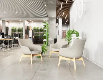 Flow Chair Cloudgrey Lifestyle