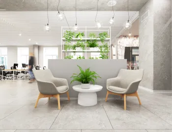 Flow Chair Cloudgrey Lifestyle