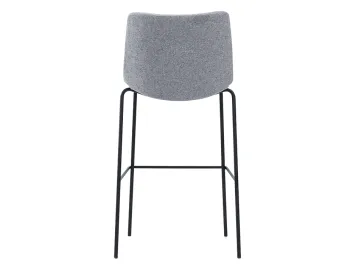 Flow Bar Stool 4 Post Back
