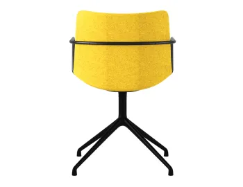 Flow Chair Star Base Arms