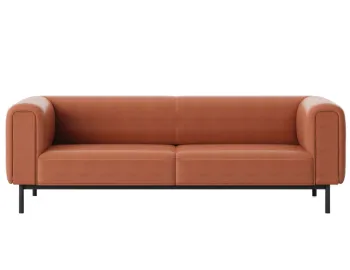 Sakura Collectionfold 2 Seat Sofa Front