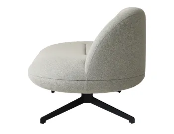 Juliette 2 Seater Open End Side Table