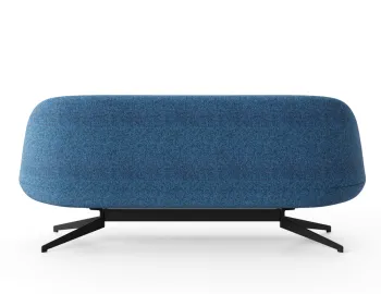 Juliette 2 Seater Sofa Side Back
