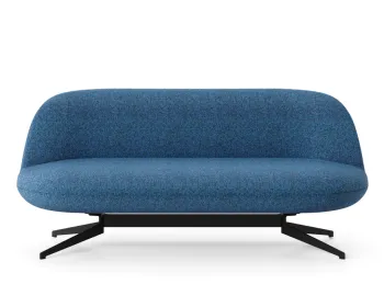 Juliette 2 Seater Sofa Side Front