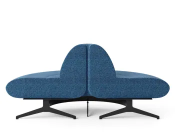 Juliette Half Round Section