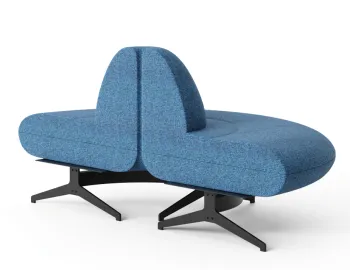 Juliette Half Round Section