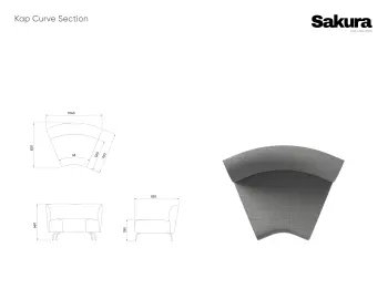 Sakura Kap Curve Section Website