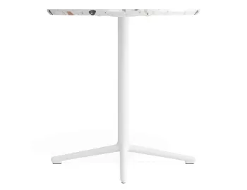 Place Cafetable 700dia Terrazzo White