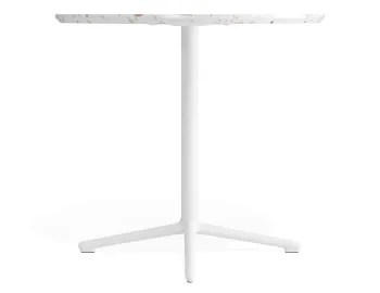 Place Cafetable 800dia Terrazzo White