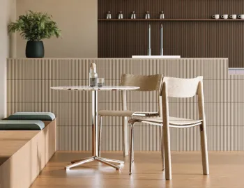 Place Cafe Table 70cmdia