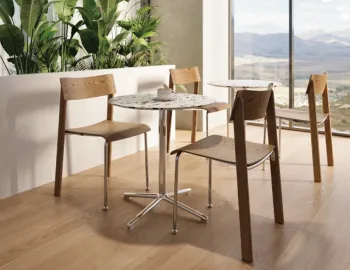 Place Cafe Table 70cmdia