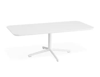 Place Coffeetable 1200x600 White White