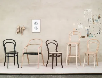 Chair 14 Stool Insitu
