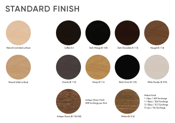 TON Standard Finish Landscape