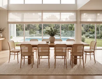 811 Naturall Wood Lifestyle Coastal Home