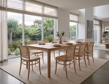 811 Thonet Chair Natural Home