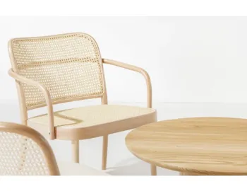811 Lounge Armchair Insitu