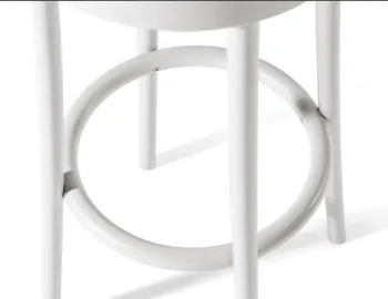 822 Stool 80 Padded Insitu