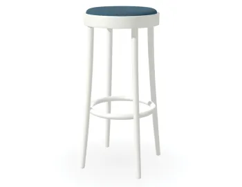 822 Stool 80 Padded P Cat A
