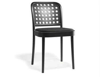 822 Chair Blackgrain Mdr