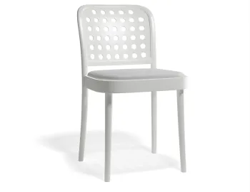 822 Chair Whitepigment Prince