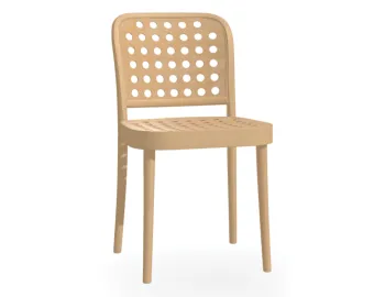 822 Diningchair Natural Oil