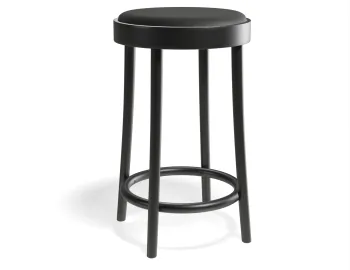 822 Barstool 63cm Blackgrain Mdr