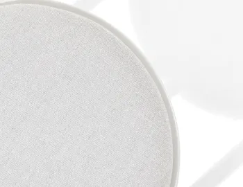 822 Low Stool Pigment Padded Insitu