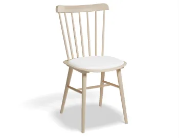 Ironica Chair Pad Beechnatural Prince