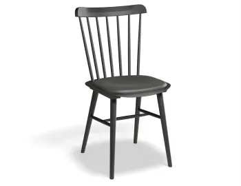 Ironica Chair Pad Blackgrain Mdr