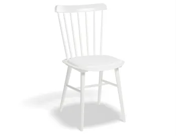 Ironica Chair Pad Whitepigment Prince