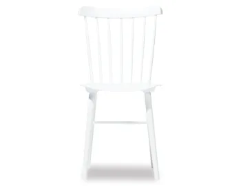 White Ironica Chair