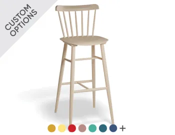 Ironica Bar Stool