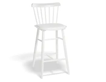 Ironica Kitchenstool 66cm Pad Whitepigment Prince