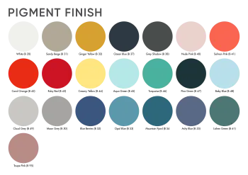 TON Pigment Finish Landscape
